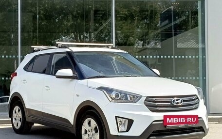 Hyundai Creta I рестайлинг, 2019 год, 2 070 000 рублей, 3 фотография