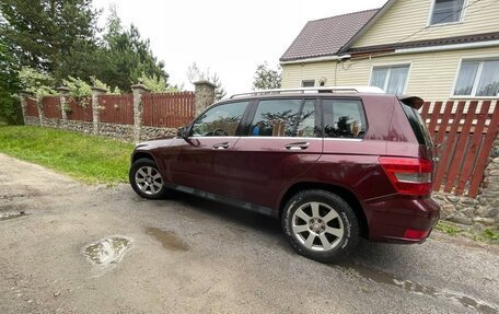 Mercedes-Benz GLK-Класс, 2010 год, 1 370 000 рублей, 5 фотография