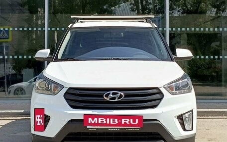 Hyundai Creta I рестайлинг, 2019 год, 2 070 000 рублей, 2 фотография