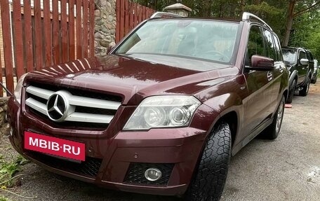 Mercedes-Benz GLK-Класс, 2010 год, 1 370 000 рублей, 2 фотография