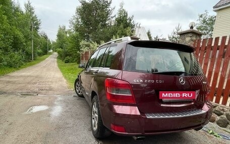 Mercedes-Benz GLK-Класс, 2010 год, 1 370 000 рублей, 3 фотография