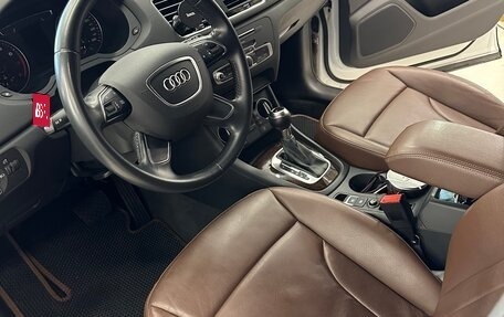 Audi Q3, 2015 год, 2 350 000 рублей, 7 фотография