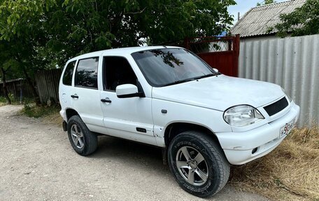 Chevrolet Niva I рестайлинг, 2004 год, 350 000 рублей, 3 фотография