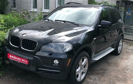 BMW X5, 2007 год, 1 550 000 рублей, 2 фотография