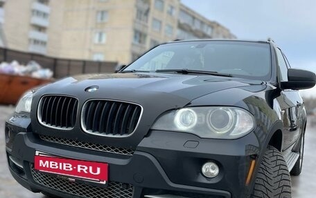 BMW X5, 2007 год, 1 550 000 рублей, 3 фотография