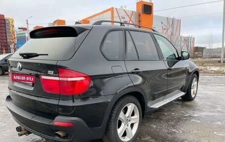 BMW X5, 2007 год, 1 550 000 рублей, 5 фотография