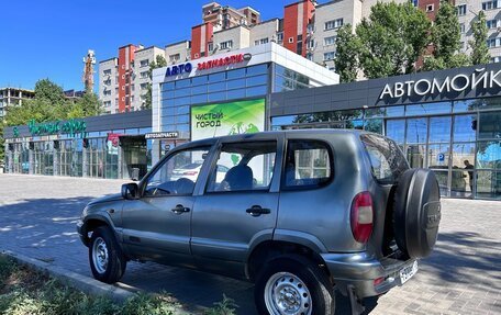 Chevrolet Niva I рестайлинг, 2007 год, 420 000 рублей, 5 фотография