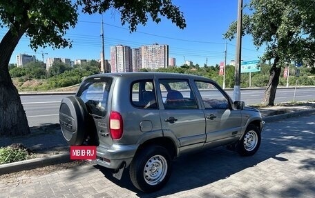 Chevrolet Niva I рестайлинг, 2007 год, 420 000 рублей, 3 фотография