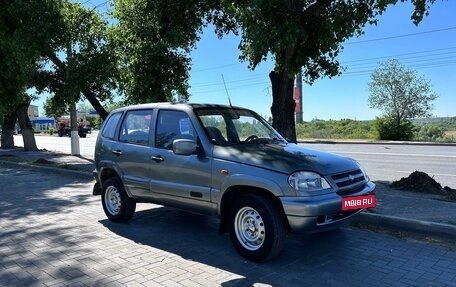 Chevrolet Niva I рестайлинг, 2007 год, 420 000 рублей, 2 фотография