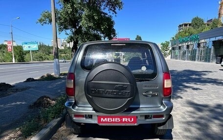 Chevrolet Niva I рестайлинг, 2007 год, 420 000 рублей, 4 фотография