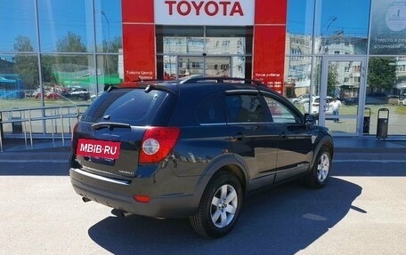 Chevrolet Captiva I, 2008 год, 999 000 рублей, 4 фотография