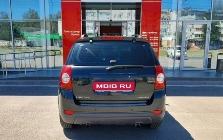 Chevrolet Captiva I, 2008 год, 999 000 рублей, 5 фотография