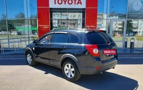 Chevrolet Captiva I, 2008 год, 999 000 рублей, 6 фотография