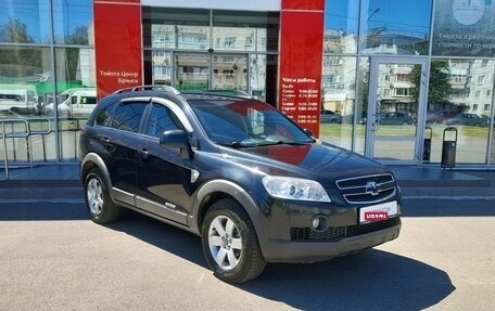 Chevrolet Captiva I, 2008 год, 999 000 рублей, 3 фотография