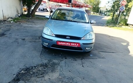 Ford Focus IV, 2004 год, 289 000 рублей, 2 фотография