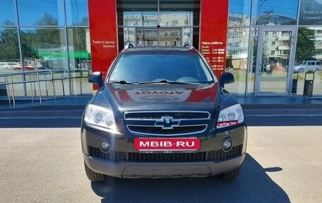 Chevrolet Captiva I, 2008 год, 999 000 рублей, 2 фотография