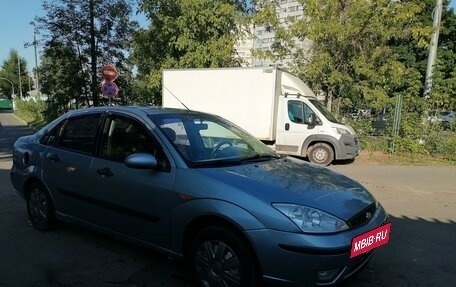 Ford Focus IV, 2004 год, 289 000 рублей, 3 фотография