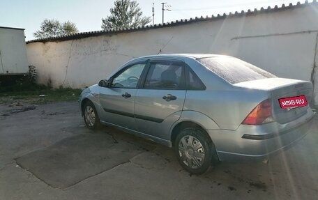 Ford Focus IV, 2004 год, 289 000 рублей, 5 фотография