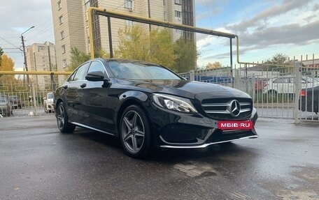 Mercedes-Benz C-Класс, 2017 год, 2 680 000 рублей, 3 фотография