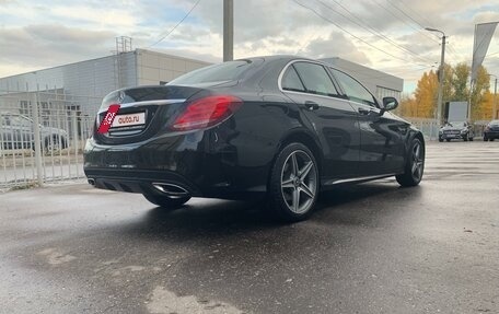 Mercedes-Benz C-Класс, 2017 год, 2 680 000 рублей, 5 фотография