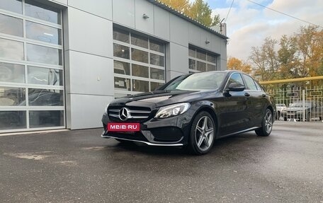 Mercedes-Benz C-Класс, 2017 год, 2 680 000 рублей, 2 фотография