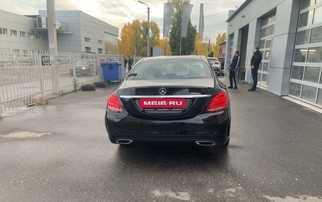 Mercedes-Benz C-Класс, 2017 год, 2 680 000 рублей, 4 фотография