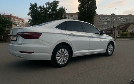 Volkswagen Jetta VII, 2020 год, 1 800 000 рублей, 4 фотография