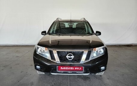 Nissan Terrano III, 2018 год, 1 670 000 рублей, 2 фотография