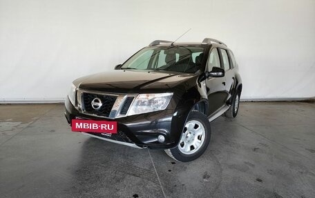 Nissan Terrano III, 2018 год, 1 670 000 рублей, 3 фотография