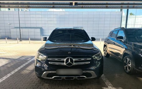 Mercedes-Benz GLC, 2021 год, 5 499 000 рублей, 3 фотография