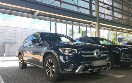 Mercedes-Benz GLC, 2021 год, 5 499 000 рублей, 2 фотография