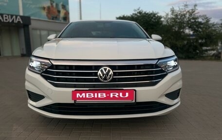 Volkswagen Jetta VII, 2020 год, 1 800 000 рублей, 3 фотография