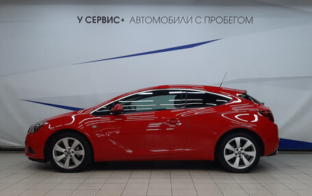 Opel Astra J, 2011 год, 780 000 рублей, 2 фотография