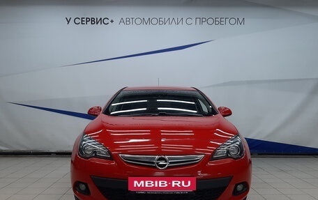 Opel Astra J, 2011 год, 780 000 рублей, 6 фотография