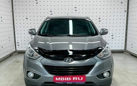 Hyundai ix35 I рестайлинг, 2015 год, 1 590 000 рублей, 4 фотография