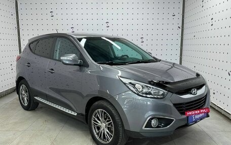 Hyundai ix35 I рестайлинг, 2015 год, 1 590 000 рублей, 3 фотография