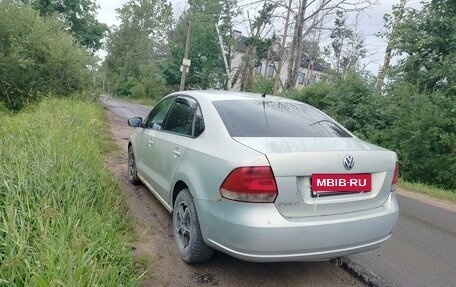 Volkswagen Polo VI (EU Market), 2011 год, 420 000 рублей, 3 фотография