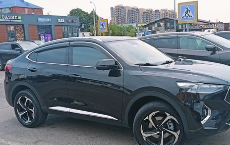 Haval F7x I, 2020 год, 2 400 000 рублей, 2 фотография