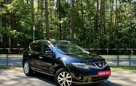 Nissan Murano, 2011 год, 1 298 500 рублей, 3 фотография