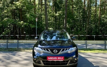 Nissan Murano, 2011 год, 1 298 500 рублей, 2 фотография