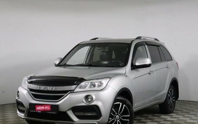 Lifan X60 I рестайлинг, 2017 год, 898 000 рублей, 1 фотография