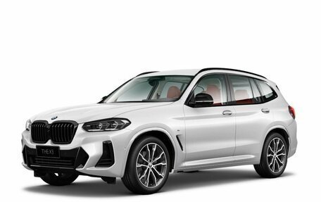 BMW X3, 2024 год, 9 390 000 рублей, 1 фотография