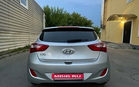 Hyundai i30 II рестайлинг, 2013 год, 925 000 рублей, 8 фотография