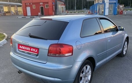 Audi A3, 2008 год, 700 000 рублей, 5 фотография