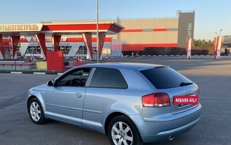 Audi A3, 2008 год, 700 000 рублей, 6 фотография