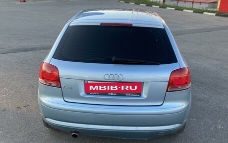 Audi A3, 2008 год, 700 000 рублей, 4 фотография