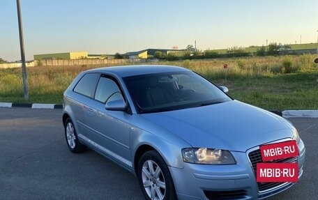 Audi A3, 2008 год, 700 000 рублей, 3 фотография