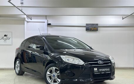 Ford Focus III, 2011 год, 845 000 рублей, 3 фотография