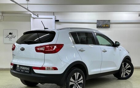 KIA Sportage III, 2012 год, 1 499 000 рублей, 6 фотография