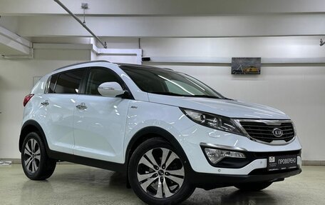 KIA Sportage III, 2012 год, 1 499 000 рублей, 3 фотография